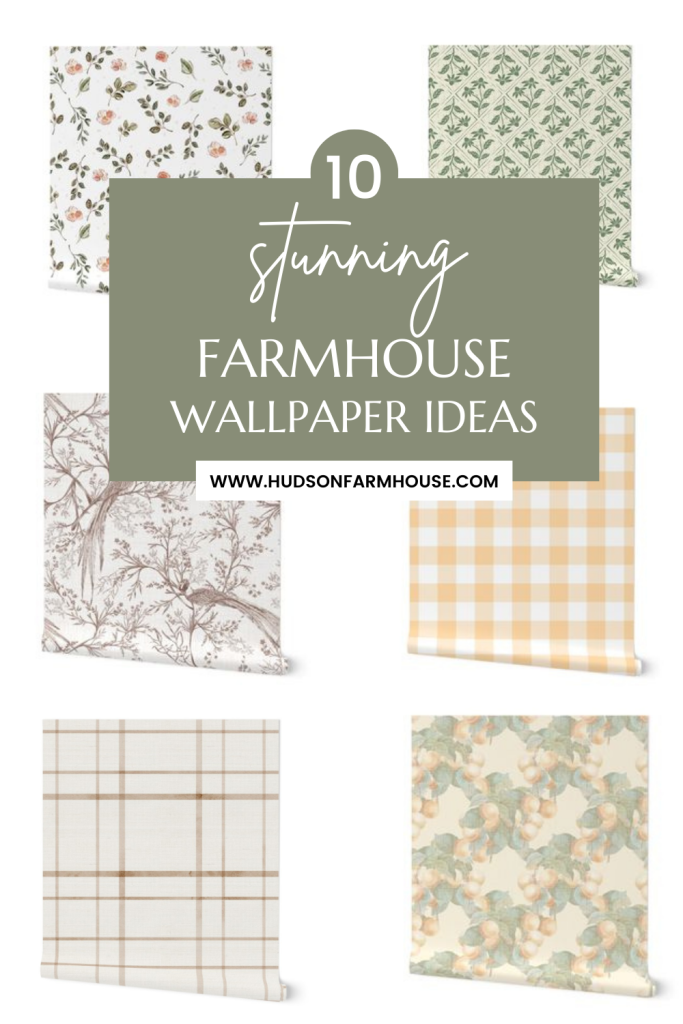 farmhouse wallpaper