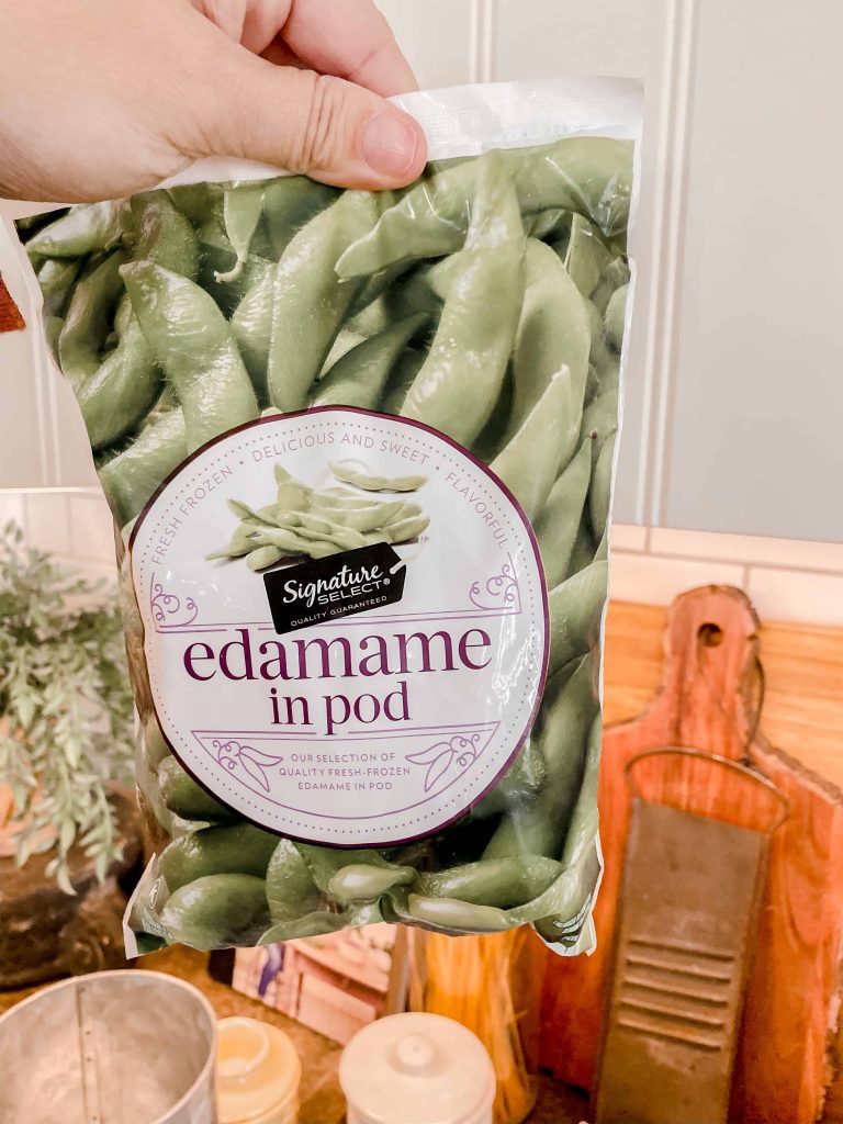 Vegetable - Edamame