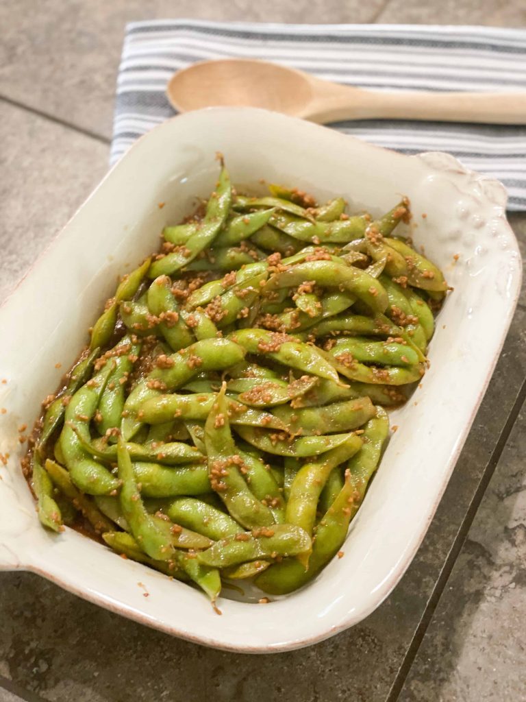 Edamame - Green Beans