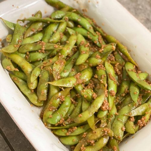 Edamame - Ingredient