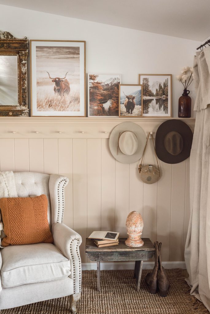 western decor ideas for farmhouse