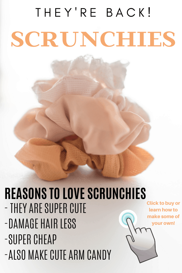 Scrunchie - Poster